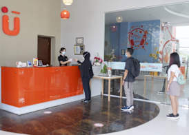 Urban Style Hotel Lampung, Azana Hotels Collection 5