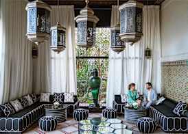 Sofitel Marrakech Palais Impérial & Spa 4