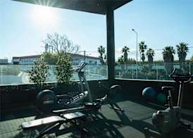 ibis Styles Lisboa Aeroporto 4