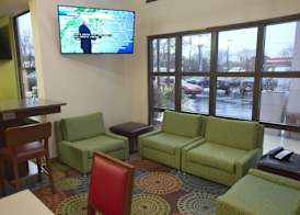 Holiday Inn Express ANDERSON-I-85 (EXIT 27-HWY 81) by IHG 2