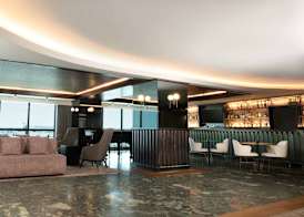 Hilton Mexico City Airport 4