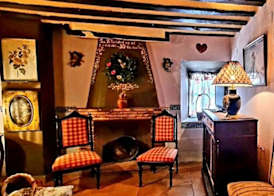 Rural house the Fifth of Malu - Romantic getaway to Cuenca 2