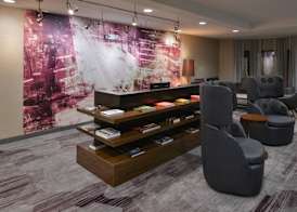 Courtyard by Marriott Charlotte Matthews 4