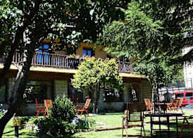 Hotel Saurat 4