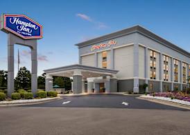 Hampton Inn Florence Midtown near University of North Alabama 2