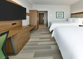 Holiday Inn Express & Suites OKLAHOMA CITY WEST-YUKON by IHG 3
