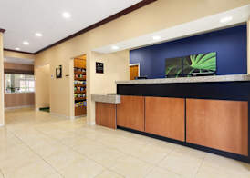 Fairfield Inn by Marriott Forsyth Decatur 2