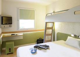 IBIS BUDGET Biarritz - Anglet 5