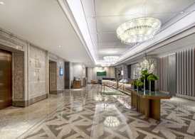 MaxX by Steigenberger Guangzhou Zhujiang New Town 4