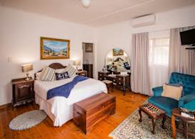 Homestead Bed and Breakfast - Travel Addo Group 4