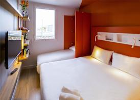ibis budget Dieppe Centre Port 2