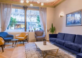 Paris France Hotel 4