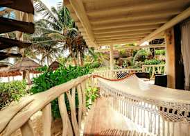 Villa Las Estrellas Tulum - located at the party zone 4