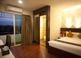 Suvarnabhumi Suite Hotel - Suvarnabhumi Airport, Bangkok 3