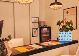 Capsule Inn Madrid 4