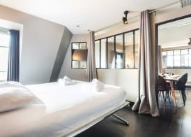 Résidence Paris FREMIET 2
