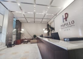Papillo Hotels & Resorts Roma 4