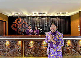 Grand Tjokro Jakarta 5