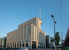Motel One Berlin-Alexanderplatz 4