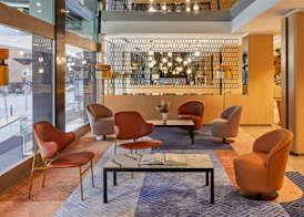 Crowne Plaza MADRID CENTRE RETIRO by IHG 2