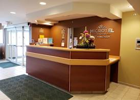 Microtel Inn & Suites by Wyndham Dover New Hampshire 3