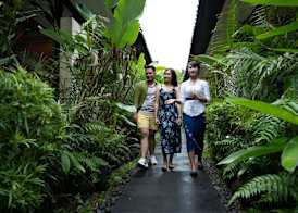 Natya Hotel Tanah Lot 2