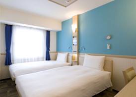 Toyoko Inn Osaka Nippombashi Bunraku Gekijo Mae 5
