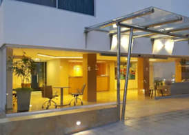 Hotel Oceania Cartagena 2