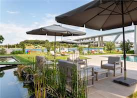 Golden Tulip Hotel & Rooftop Martigues Provence 5