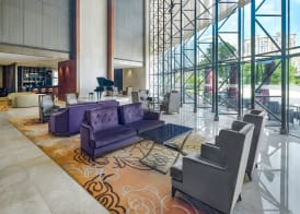 Sheraton Shanghai Jiading Hotel 3