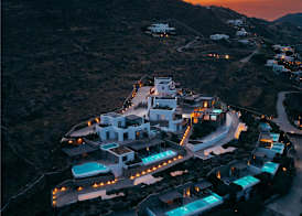 Radisson Blu Euphoria Resort, Mykonos 3