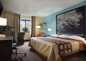 Super 8 by Wyndham Mount Vernon, IL 3