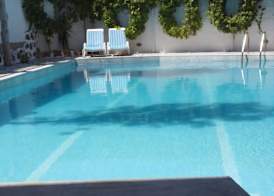 Captain's House Hotel 2