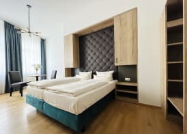 Aparthotel Altes Dresden 3