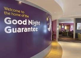Premier Inn Heathrow Airport Terminal 5 2