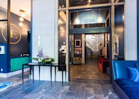 The Exchange Sacramento, Curio Collection By Hilton 4