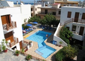 Blue Sea Hotel Apartments 4