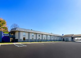 Spark by Hilton Daleville Roanoke North 2