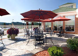 Hilton Garden Inn Clarksburg Bridgeport 2