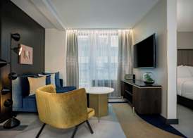 Neues Schloss Privat Hotel Zurich, Autograph Collection 5