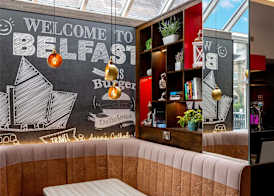 ibis Belfast Queens Quarter 5