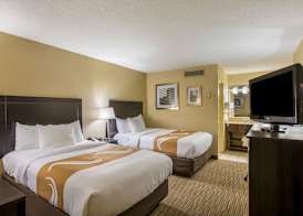 Quality Inn University Lansing 5
