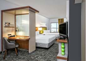 SpringHill Suites by Marriott San Antonio Airport 4