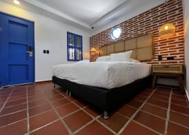 Los Patios Hostel Cartagena 4