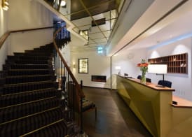 Hotel City Zürich Design & Lifestyle 3
