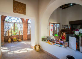 Hospedería Convento de Santa Clara 4