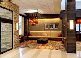 Houston Marriott North 5