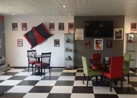 Enzo Hotel Brétigny 2