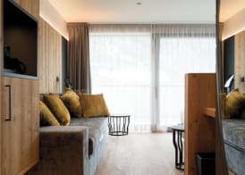 DOLOMITI EXCLUSIVE YOUR MOUNTAIN SUITE 3