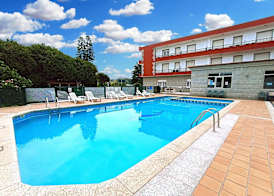 Hotel Galaico Sanxenxo 5